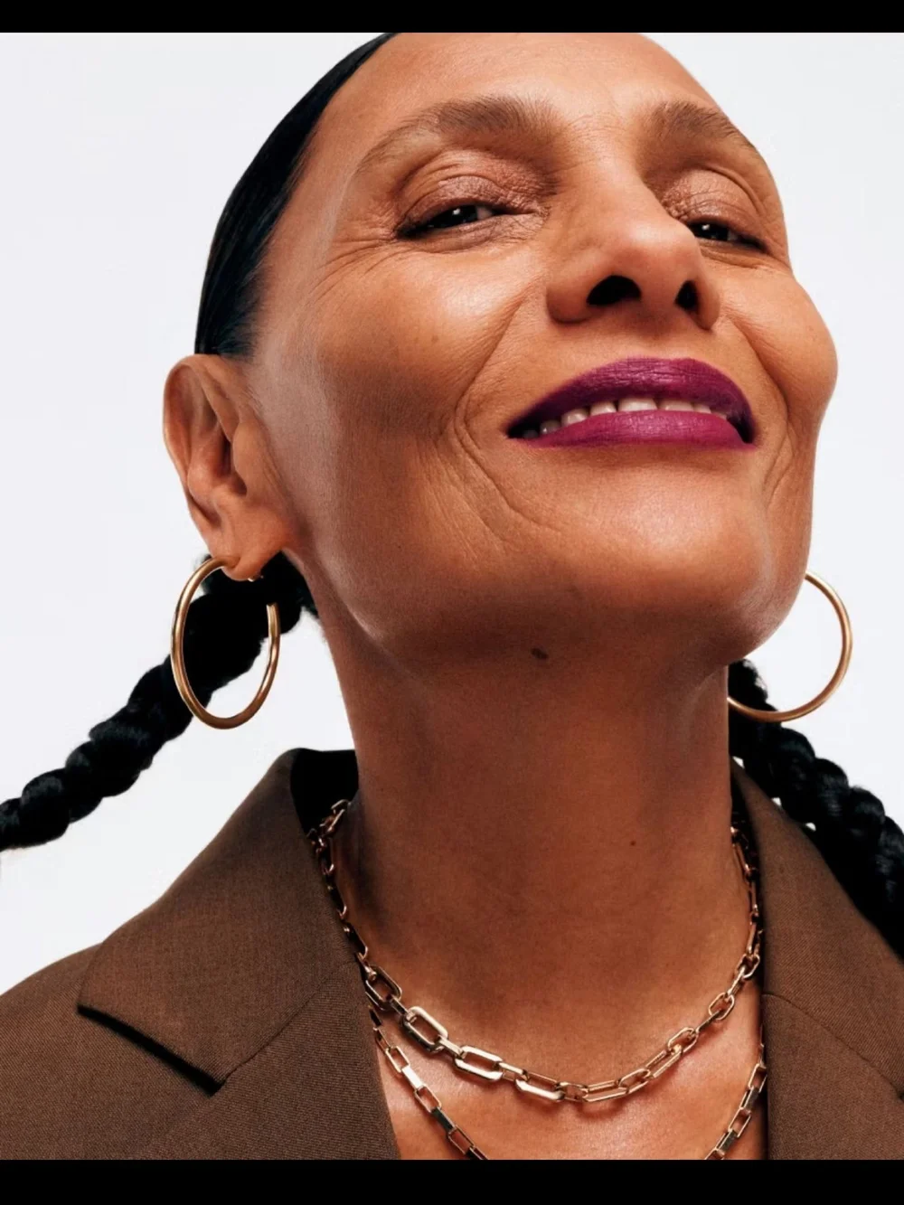 Glossier Soft-Soothing Creme Lipstick In Tempo NIB